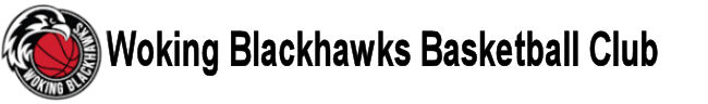 Woking Blackhawks Basketball Club